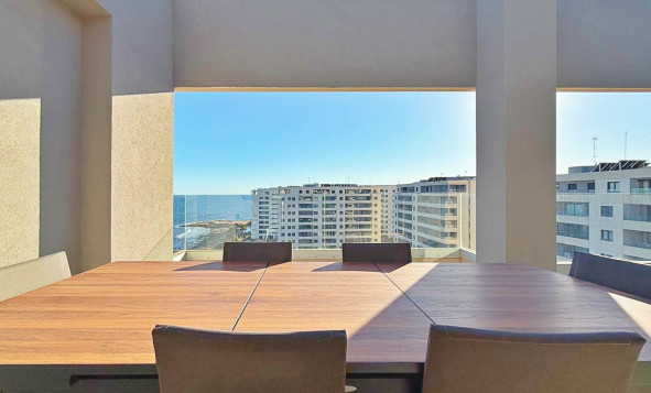 Herverkoop - 1. Appartement / flat - Torrevieja - Costa Blanca Zuid