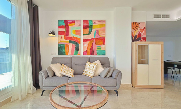 Herverkoop - 1. Appartement / flat - Torrevieja - Costa Blanca Zuid