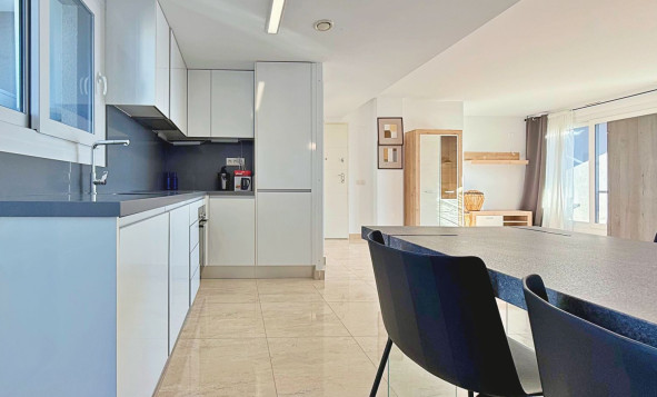 Herverkoop - 1. Appartement / flat - Torrevieja - Costa Blanca Zuid