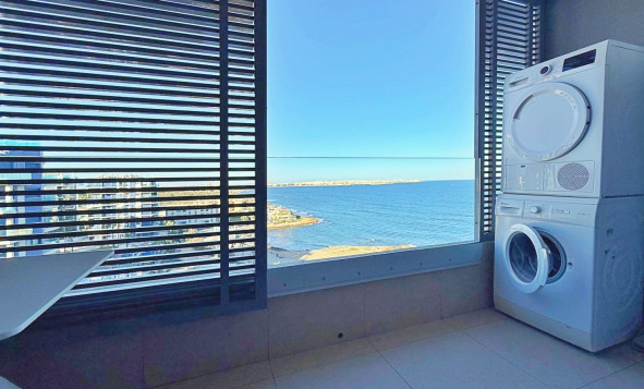 Herverkoop - 1. Appartement / flat - Torrevieja - Costa Blanca Zuid