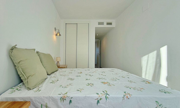 Herverkoop - 1. Appartement / flat - Torrevieja - Costa Blanca Zuid