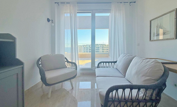 Herverkoop - 1. Appartement / flat - Torrevieja - Costa Blanca Zuid