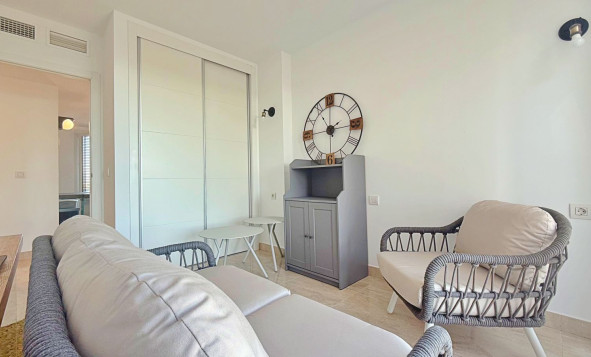 Herverkoop - 1. Appartement / flat - Torrevieja - Costa Blanca Zuid