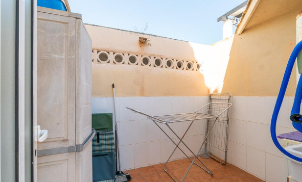 Reventa - 3. Casa pareada - Torrevieja - Costa Blanca Sur