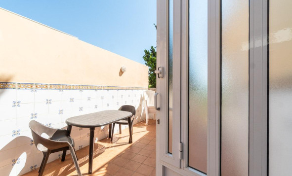 Reventa - 3. Casa pareada - Torrevieja - Costa Blanca Sur