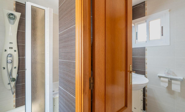 Reventa - 3. Casa pareada - Torrevieja - Costa Blanca Sur