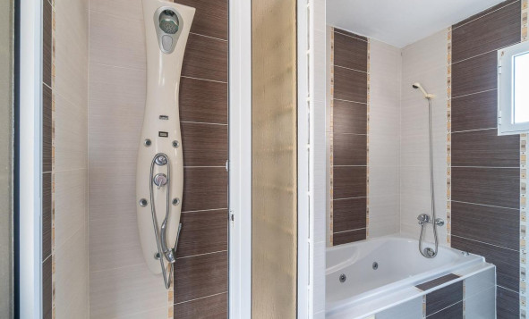 Reventa - 3. Casa pareada - Torrevieja - Costa Blanca Sur