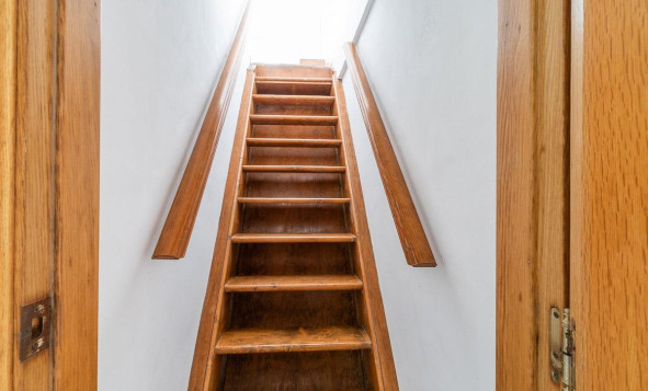 Reventa - 3. Casa pareada - Torrevieja - Costa Blanca Sur