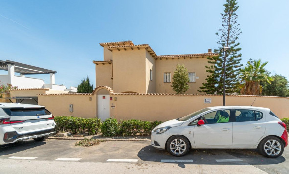 Reventa - 3. Casa pareada - Torrevieja - Costa Blanca Sur