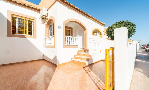 Reventa - 3. Casa pareada - Torrevieja - Costa Blanca Sur