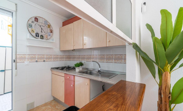 Reventa - 3. Casa pareada - Torrevieja - Costa Blanca Sur