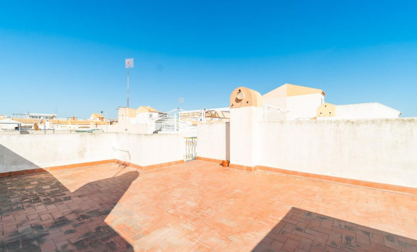 Reventa - 3. Casa pareada - Torrevieja - Costa Blanca Sur