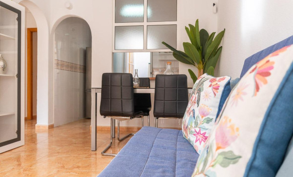 Reventa - 3. Casa pareada - Torrevieja - Costa Blanca Sur