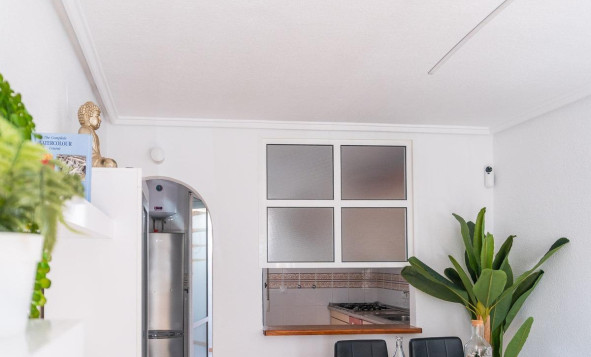 Reventa - 3. Casa pareada - Torrevieja - Costa Blanca Sur