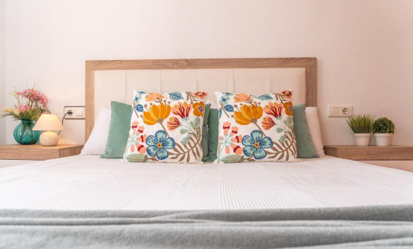 Reventa - 3. Casa pareada - Torrevieja - Costa Blanca Sur