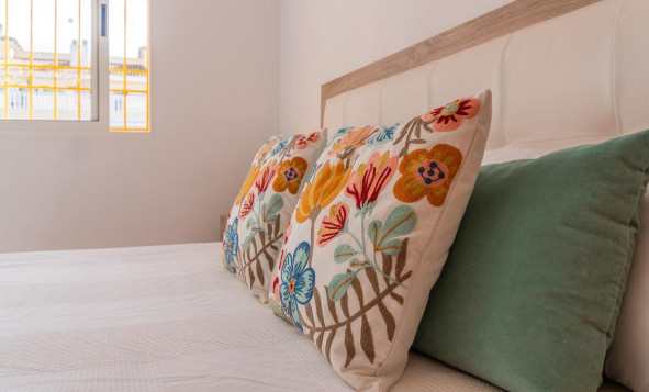 Reventa - 3. Casa pareada - Torrevieja - Costa Blanca Sur