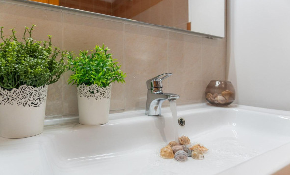 Reventa - 3. Casa pareada - Torrevieja - Costa Blanca Sur