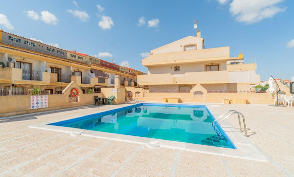 Herverkoop - 1. Appartement / flat - Orihuela Costa - Costa Blanca Zuid