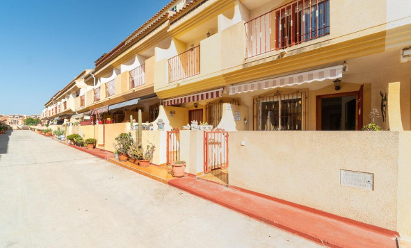 Herverkoop - 1. Appartement / flat - Orihuela Costa - Costa Blanca Zuid