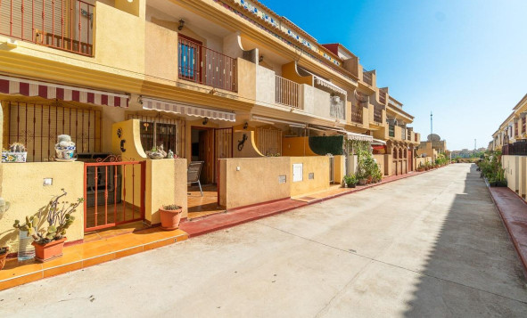 Herverkoop - 1. Appartement / flat - Orihuela Costa - Costa Blanca Zuid