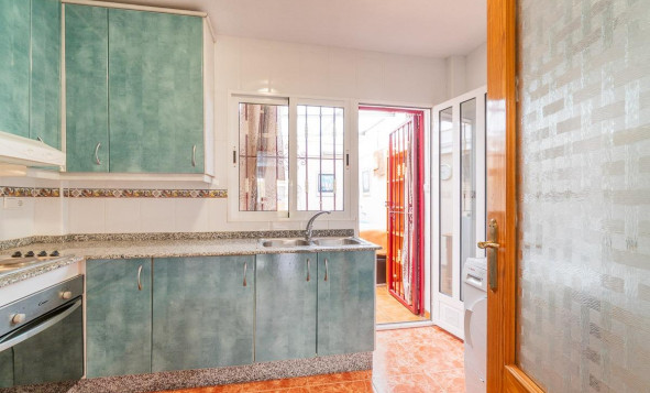 Herverkoop - 1. Appartement / flat - Orihuela Costa - Costa Blanca Zuid