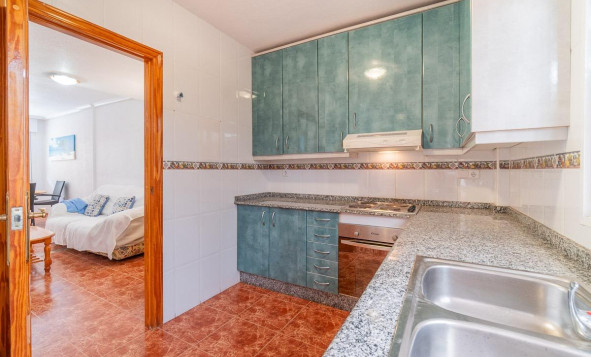 Herverkoop - 1. Appartement / flat - Orihuela Costa - Costa Blanca Zuid