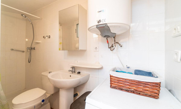 Herverkoop - 1. Appartement / flat - Orihuela Costa - Costa Blanca Zuid