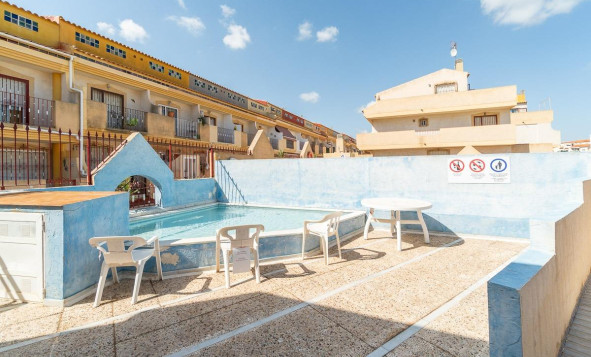 Herverkoop - 1. Appartement / flat - Orihuela Costa - Costa Blanca Zuid