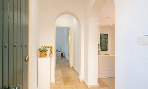 Herverkoop - 3. Halfvrijstaand huis - Orihuela Costa - Costa Blanca Zuid