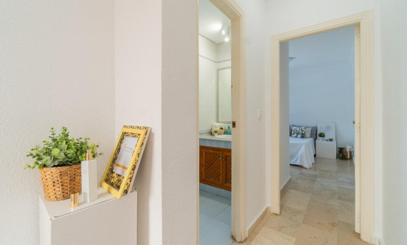 Herverkoop - 3. Halfvrijstaand huis - Orihuela Costa - Costa Blanca Zuid