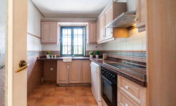 Herverkoop - 3. Halfvrijstaand huis - Orihuela Costa - Costa Blanca Zuid