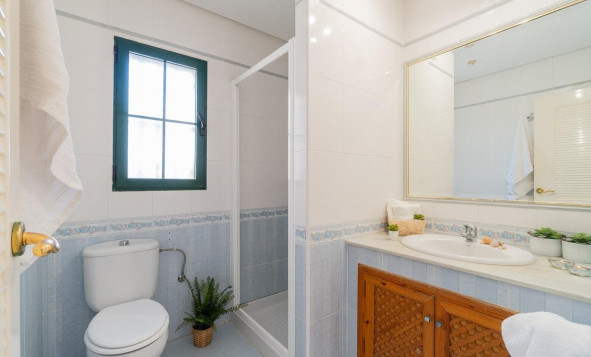 Herverkoop - 3. Halfvrijstaand huis - Orihuela Costa - Costa Blanca Zuid