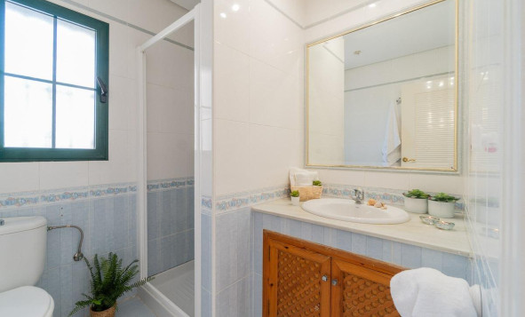 Herverkoop - 3. Halfvrijstaand huis - Orihuela Costa - Costa Blanca Zuid