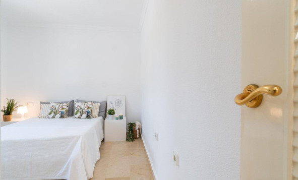 Herverkoop - 3. Halfvrijstaand huis - Orihuela Costa - Costa Blanca Zuid