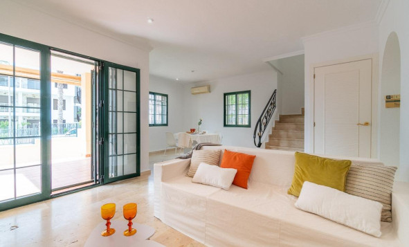 Herverkoop - 3. Halfvrijstaand huis - Orihuela Costa - Costa Blanca Zuid