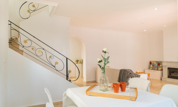 Herverkoop - 3. Halfvrijstaand huis - Orihuela Costa - Costa Blanca Zuid