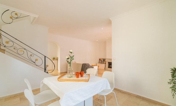 Herverkoop - 3. Halfvrijstaand huis - Orihuela Costa - Costa Blanca Zuid