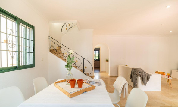 Herverkoop - 3. Halfvrijstaand huis - Orihuela Costa - Costa Blanca Zuid