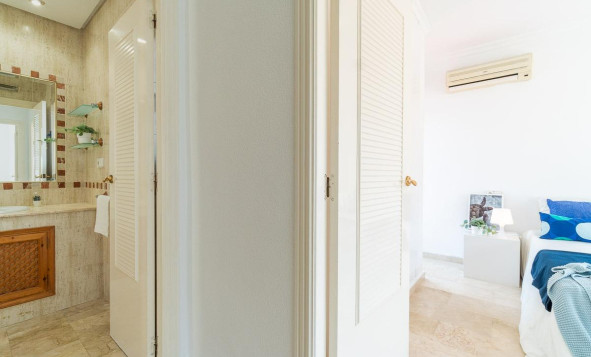 Herverkoop - 3. Halfvrijstaand huis - Orihuela Costa - Costa Blanca Zuid