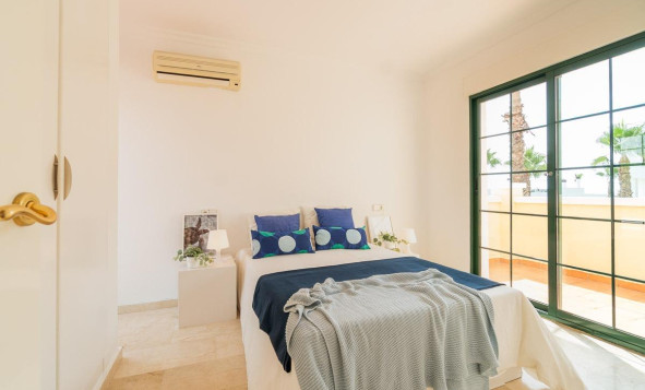 Herverkoop - 3. Halfvrijstaand huis - Orihuela Costa - Costa Blanca Zuid