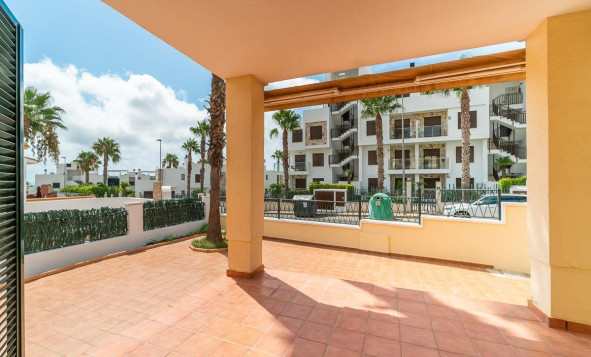 Herverkoop - 3. Halfvrijstaand huis - Orihuela Costa - Costa Blanca Zuid