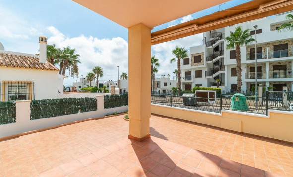 Herverkoop - 3. Halfvrijstaand huis - Orihuela Costa - Costa Blanca Zuid