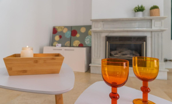 Herverkoop - 3. Halfvrijstaand huis - Orihuela Costa - Costa Blanca Zuid