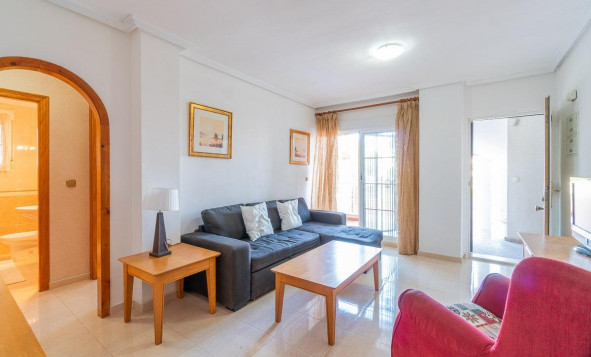 Herverkoop - 1. Appartement / flat - Orihuela Costa - Costa Blanca Zuid