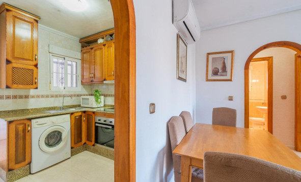 Herverkoop - 1. Appartement / flat - Orihuela Costa - Costa Blanca Zuid