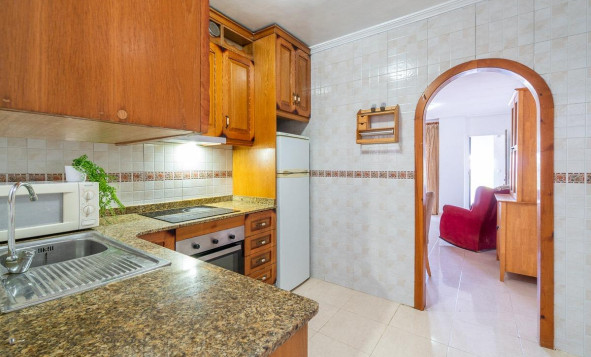 Herverkoop - 1. Appartement / flat - Orihuela Costa - Costa Blanca Zuid