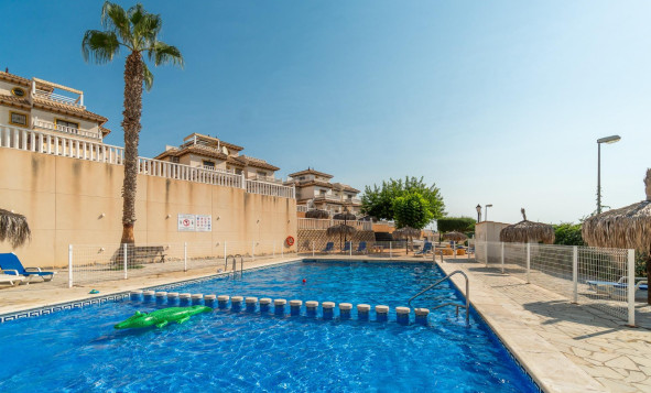 Herverkoop - 1. Appartement / flat - Orihuela Costa - Costa Blanca Zuid