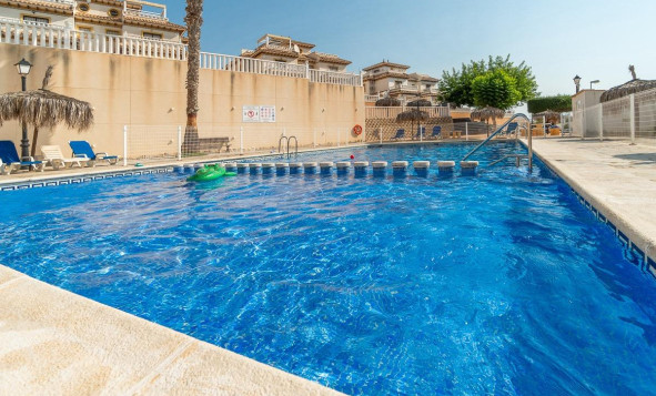 Herverkoop - 1. Appartement / flat - Orihuela Costa - Costa Blanca Zuid