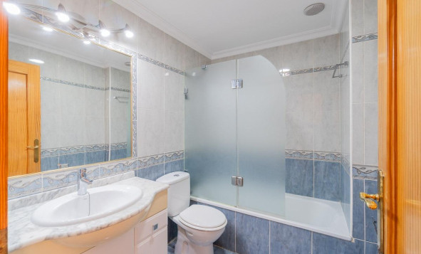 Herverkoop - 1. Appartement / flat - Torrevieja - Costa Blanca Zuid