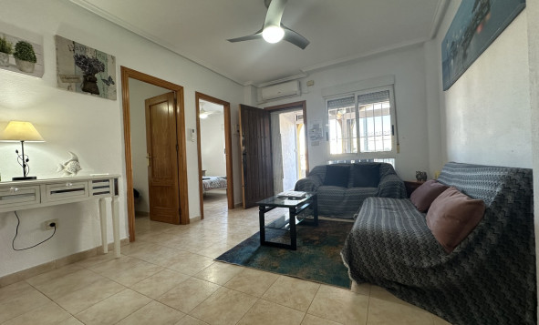 Resale - 1. Apartment / flat - La Zenia - Costa Blanca South